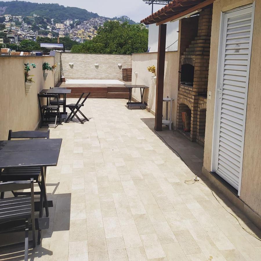 Carnaval Rio Hostel Rio de Janeiro Zewnętrze zdjęcie