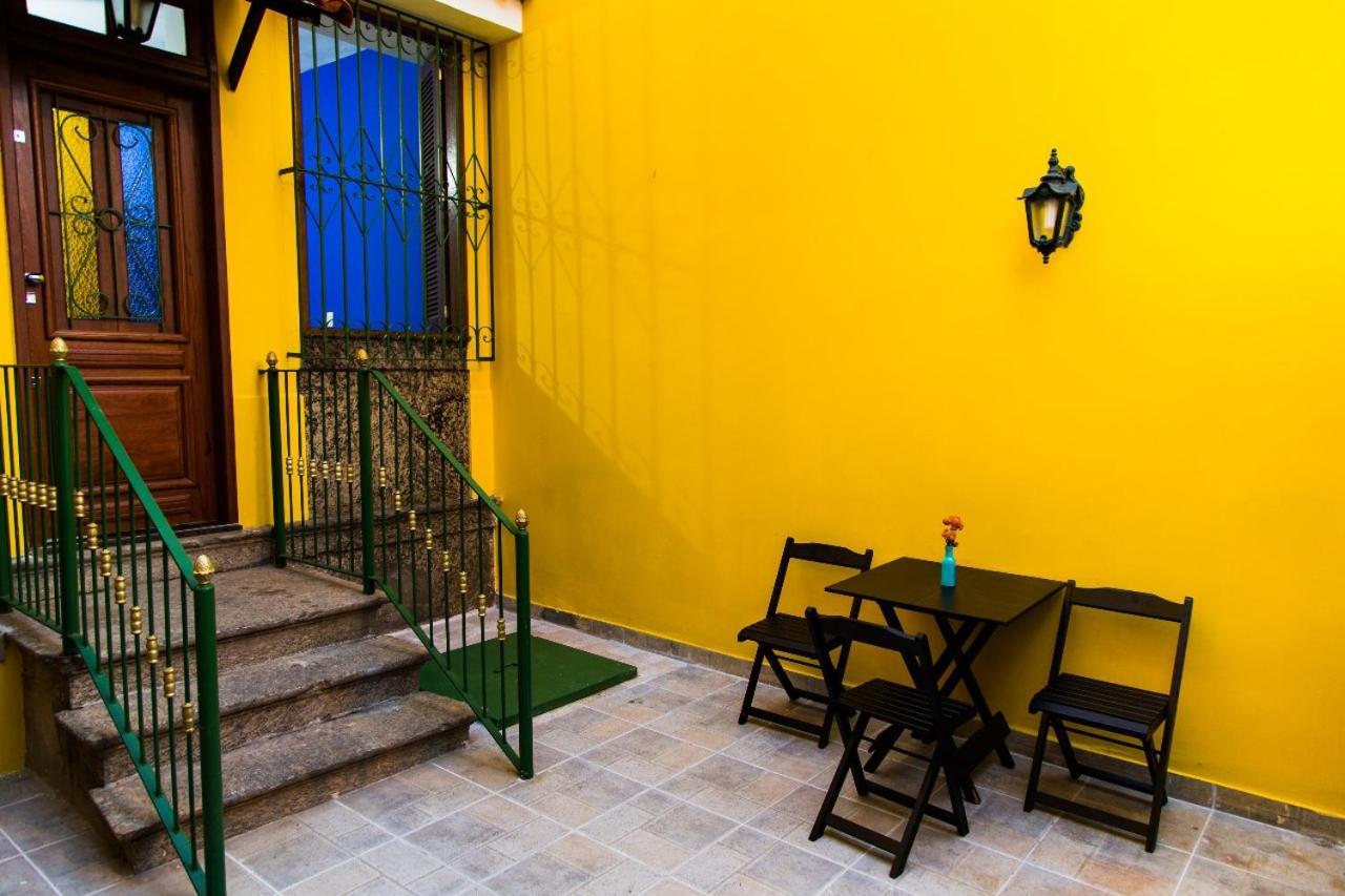 Carnaval Rio Hostel Rio de Janeiro Zewnętrze zdjęcie