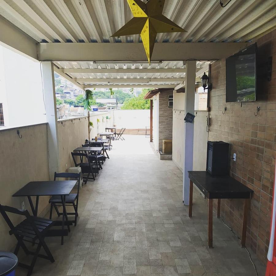 Carnaval Rio Hostel Rio de Janeiro Zewnętrze zdjęcie