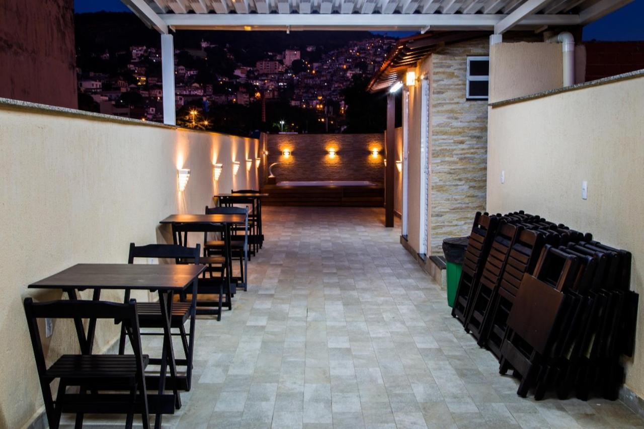 Carnaval Rio Hostel Rio de Janeiro Zewnętrze zdjęcie