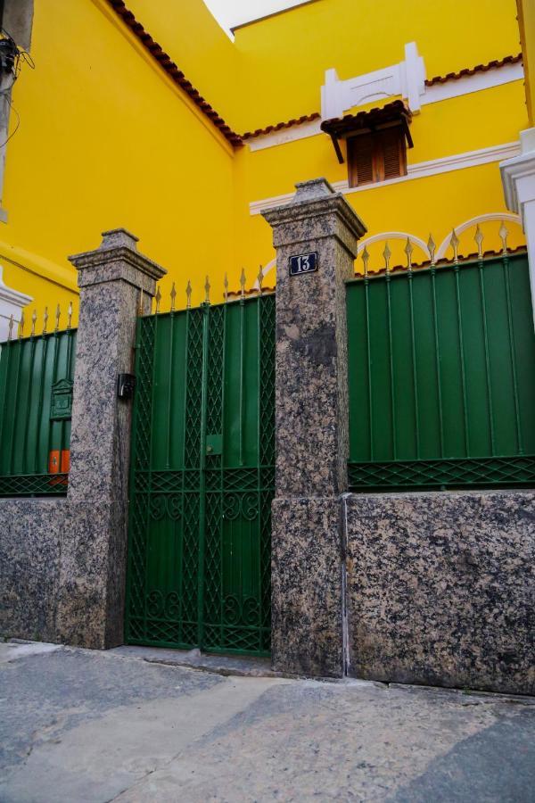 Carnaval Rio Hostel Rio de Janeiro Zewnętrze zdjęcie
